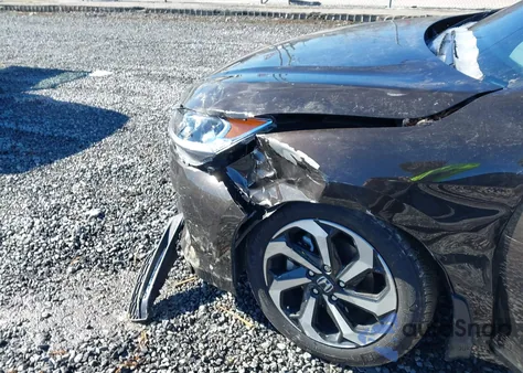 2016 Honda Accord Ex-L z USA, uszkodzony, nr VIN 1HGCR2F94GA169657